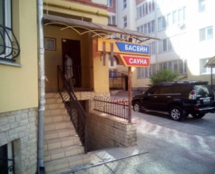 Помещение оздоровительного комплекса